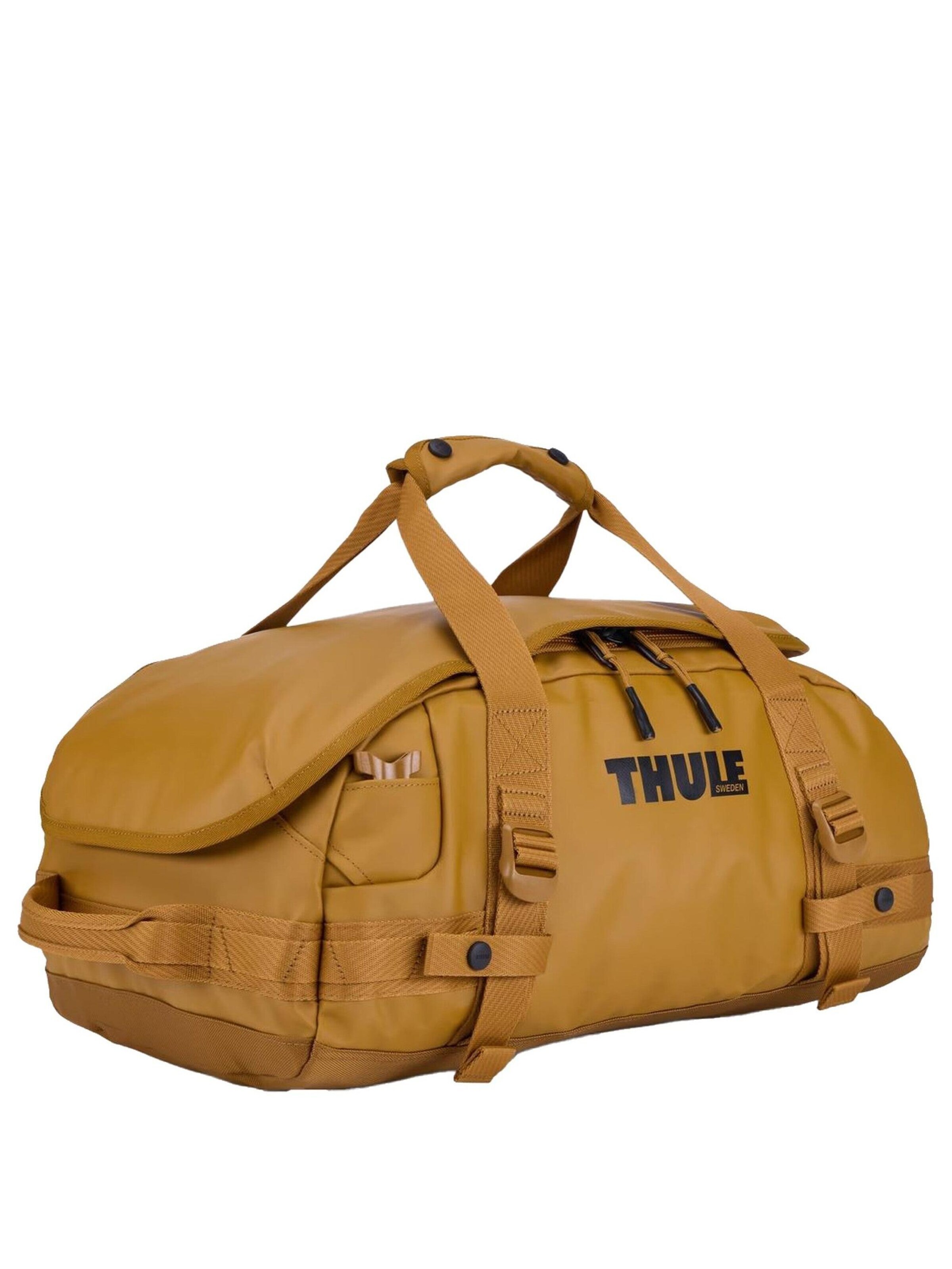Thule Sports bag 'Chasm' in Yellow: front