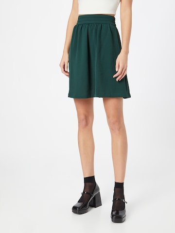 ABOUT YOU Skirt 'Helga' in Green: front