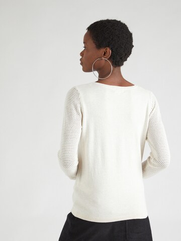 BONOBO Sweater in White