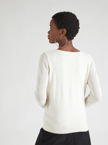 Pull-over BONOBO en blanc