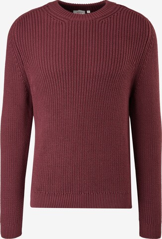 s.Oliver Pullover in Pink: front