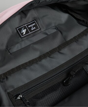 Superdry Rucksack in Pink