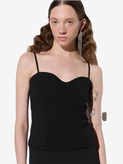 No Matter What Top in Black, Item view