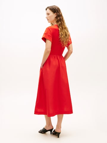 TOMMY HILFIGER Φόρεμα 'CODY' σε κόκκινο