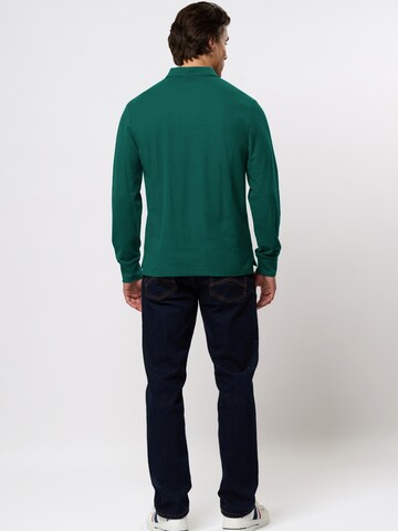 U.S. POLO ASSN. Bluser & t-shirts 'Brett' i grøn