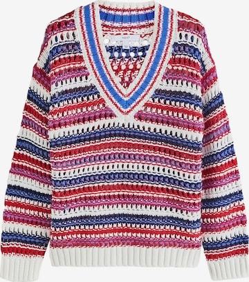 Pull-over Next en mélange de couleurs : devant