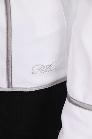 poivre blanc Sweatshirt & Zip-Up Hoodie in S in White