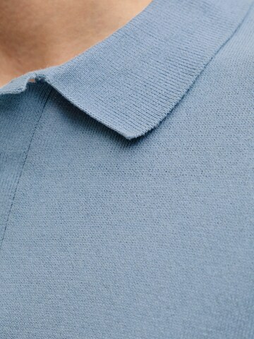 JJ Rebel Pulover 'JREBCALLUM' | modra barva