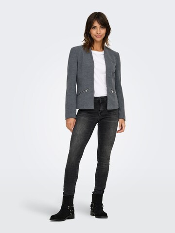 ONLY Blazer 'ONLNORMA LIFE' in Grey
