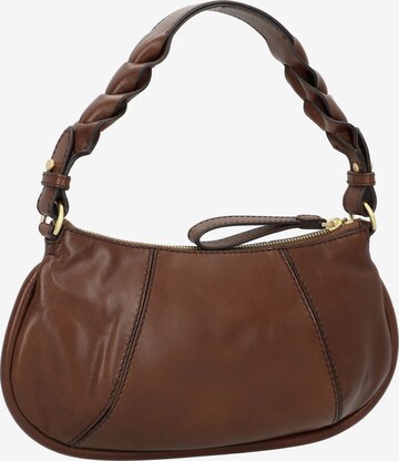 The Bridge Shoulder Bag 'Brigida' in Brown