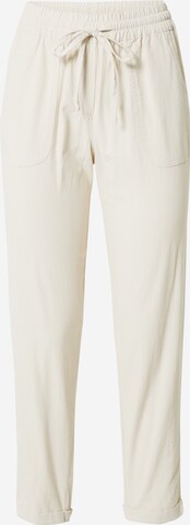 Soyaconcept Regular Broek 'CISSIE' in Beige: voorkant