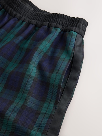 Wide leg Pantaloni di Next in verde