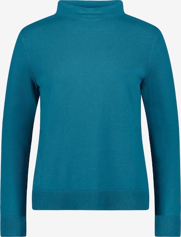 Pullover di Betty Barclay in blu: frontale