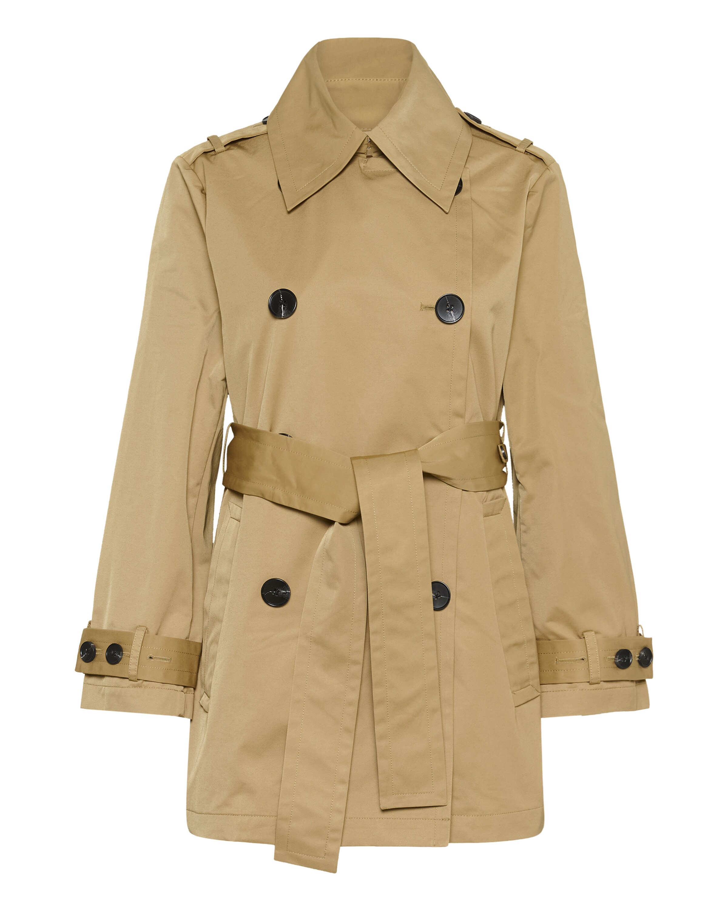 InWear Veste mi-saison 'Haloiw' en beige, Vue avec produit