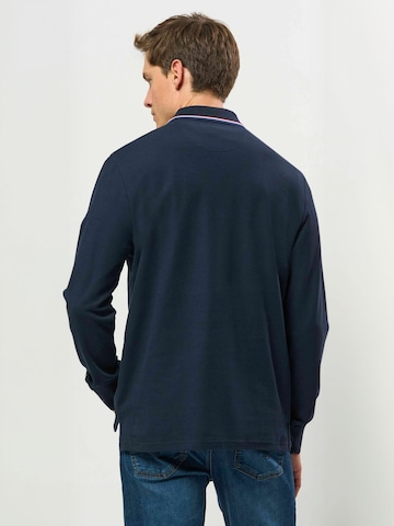 Regular fit Cămașă ' UMDenver ' de la U.S. POLO ASSN. pe albastru