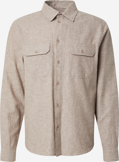 DAN FOX APPAREL Košulja 'Enrico' u moka smeđa, Pregled proizvoda