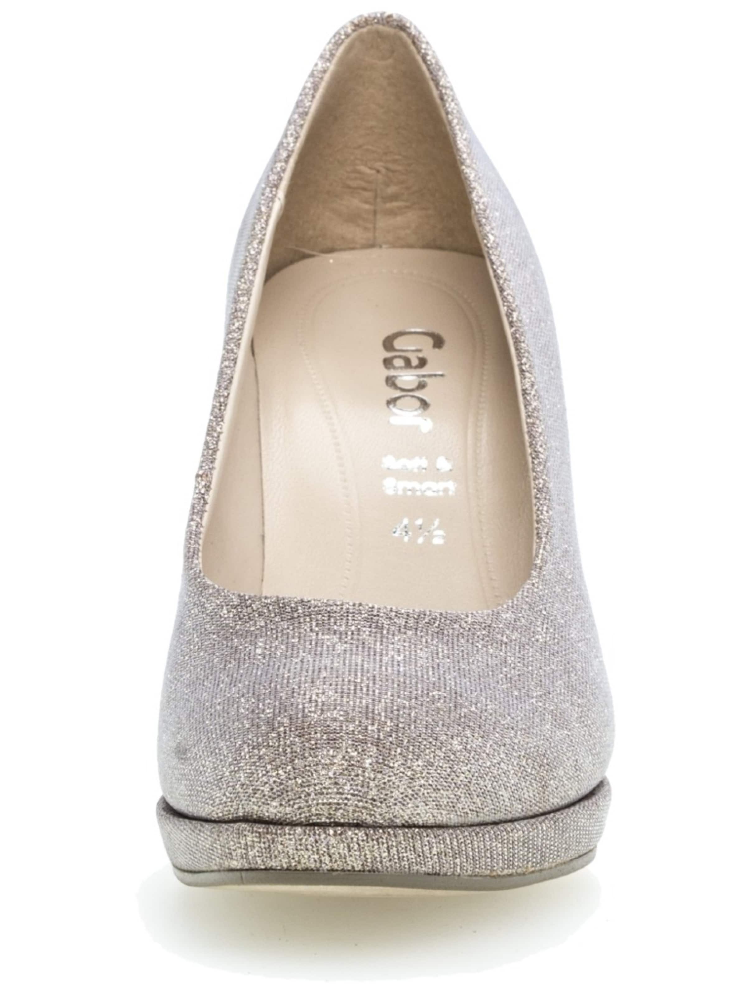 Décolleté di GABOR in rosa