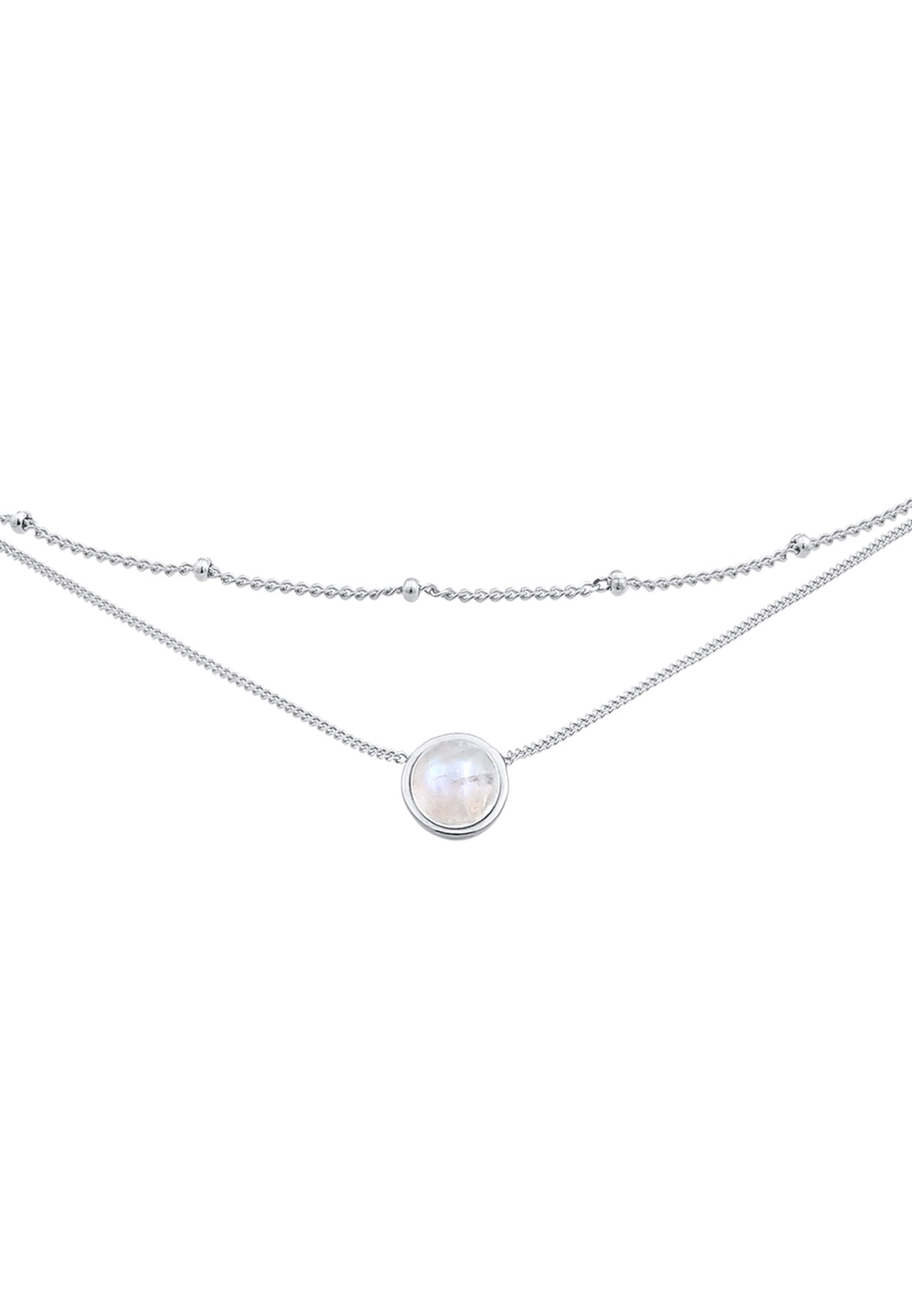 ELLI Ketting in Zilver