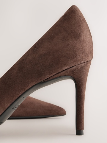 Décolleté di Next in marrone