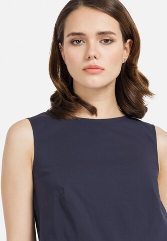 HELMIDGE Top in Blue