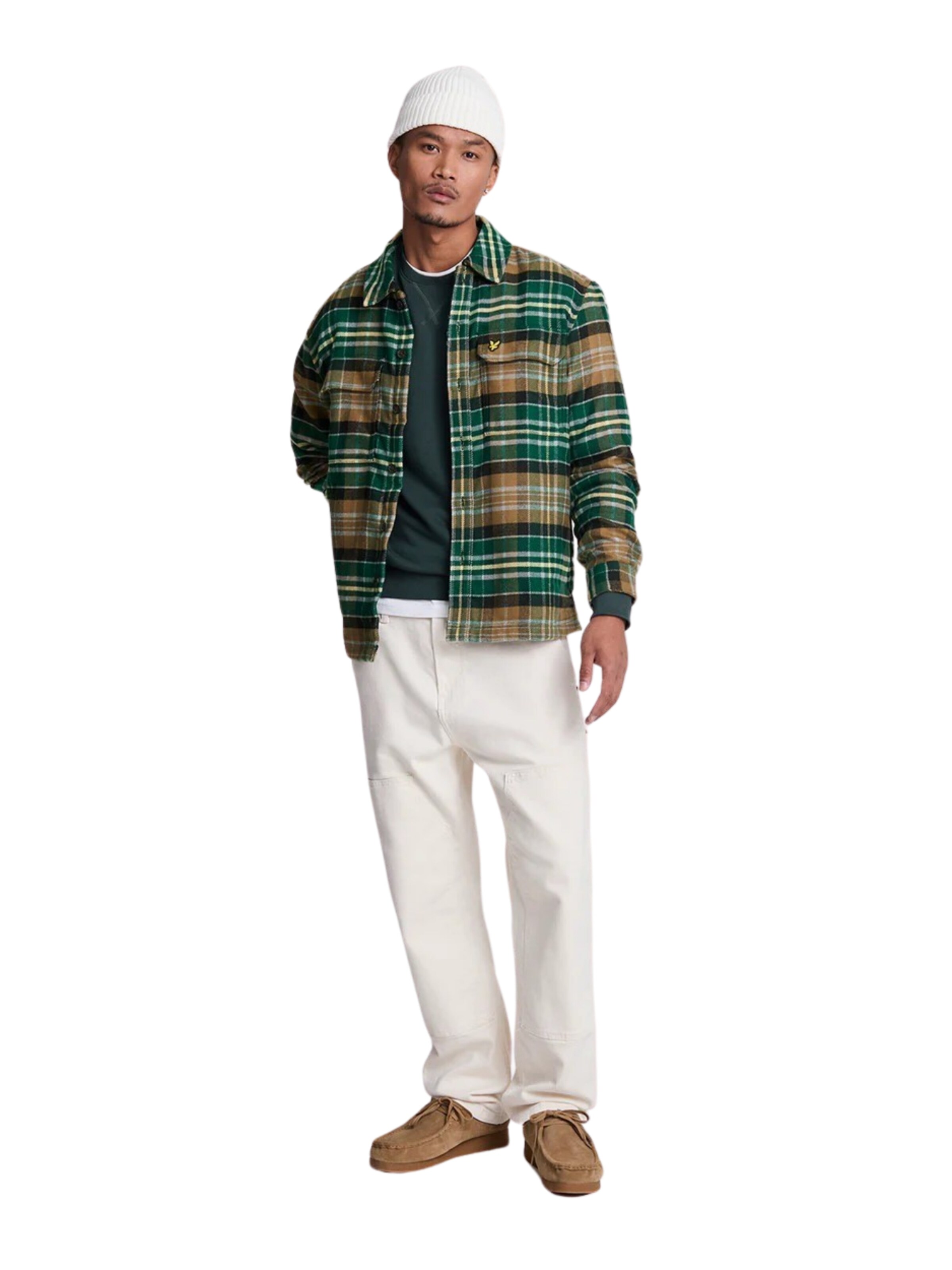 Lyle & Scott Regular fit Button Up Shirt in Mixed colors