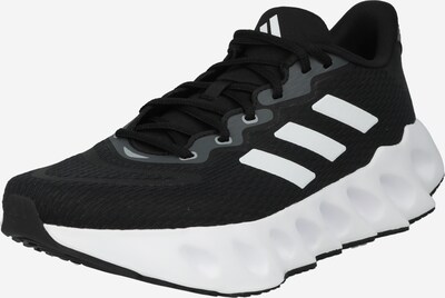 ADIDAS PERFORMANCE Laufschuh 'Switch Run ' in grau / schwarz / weiß, Produktansicht