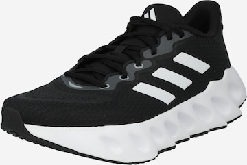 Sneaker de alergat 'Switch Run ' de la ADIDAS PERFORMANCE pe negru: față