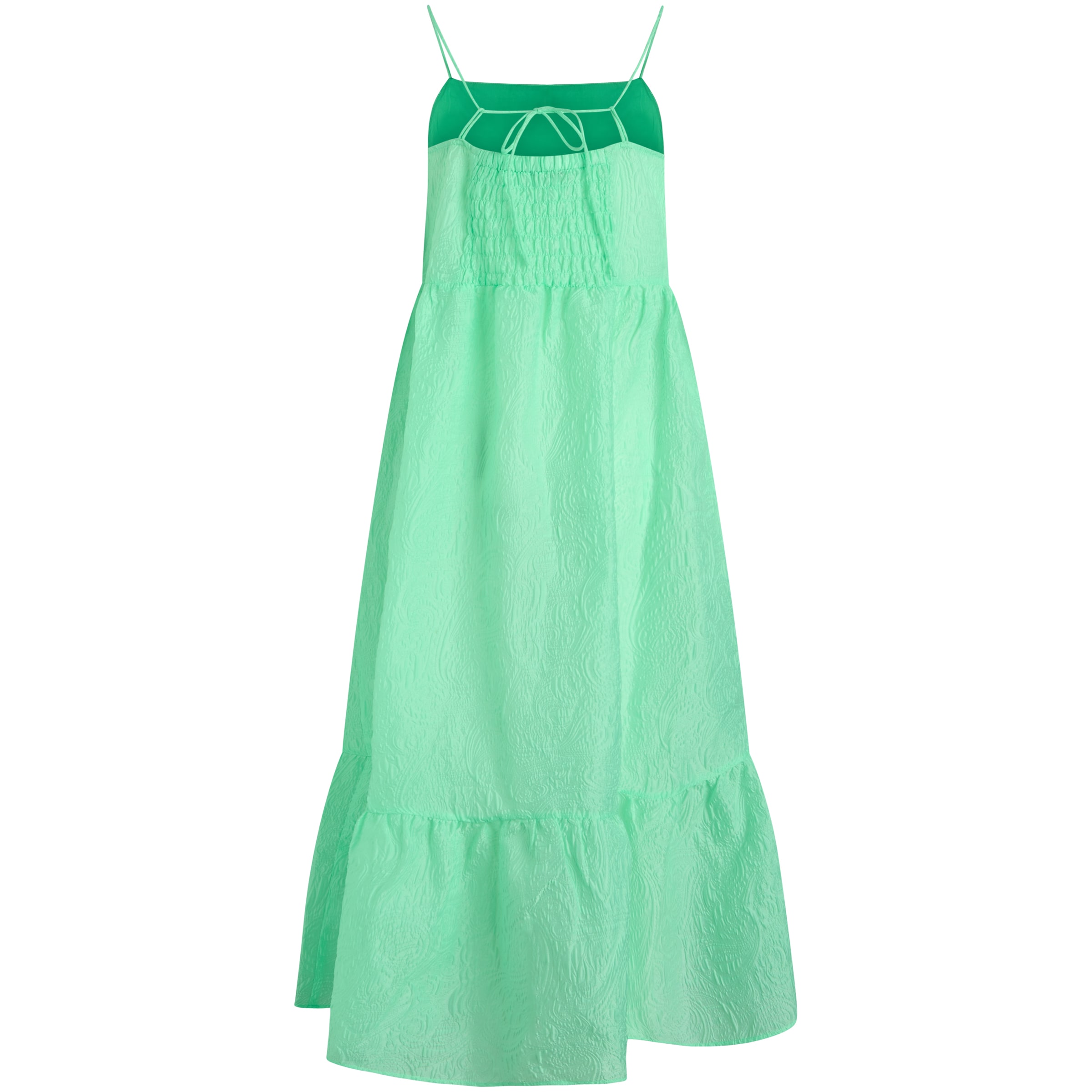 BRUUNS BAZAAR Dress 'Magnolia Aida' in Green