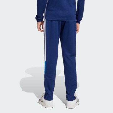 ADIDAS PERFORMANCEregular Sportske hlače 'Tiro 26 Essentials' - plava boja