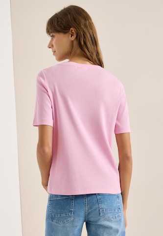 CECIL T-Shirt in Pink