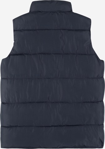 Gilet 'CHILI' Jack & Jones Junior en bleu