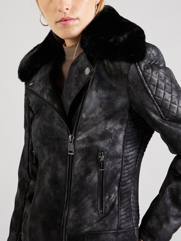 GUESS Jacke 'New Olivia' in Schwarz