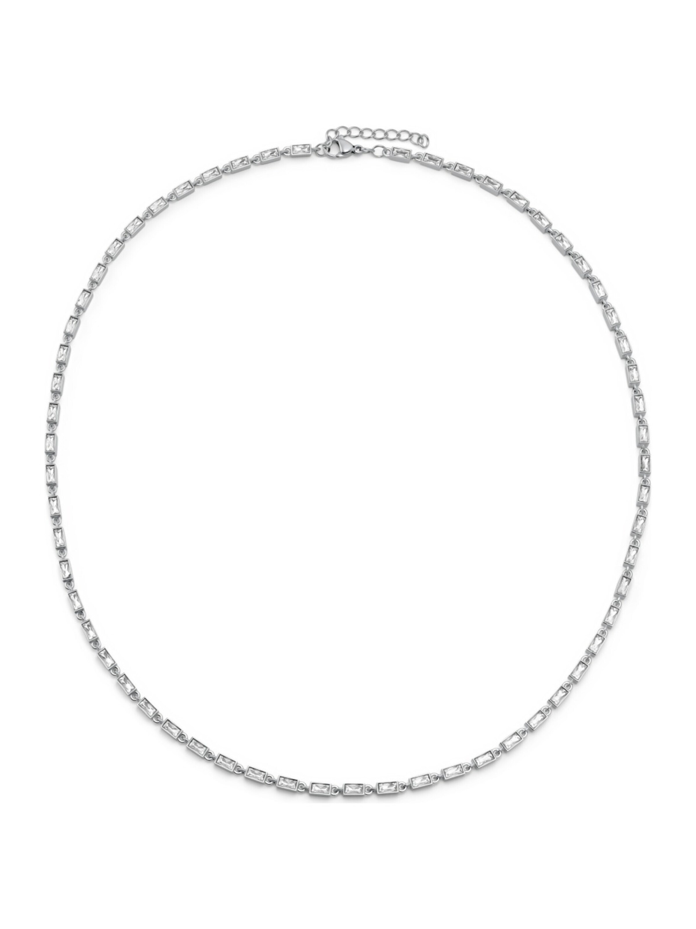 Arkai Necklace 'Facet' in White