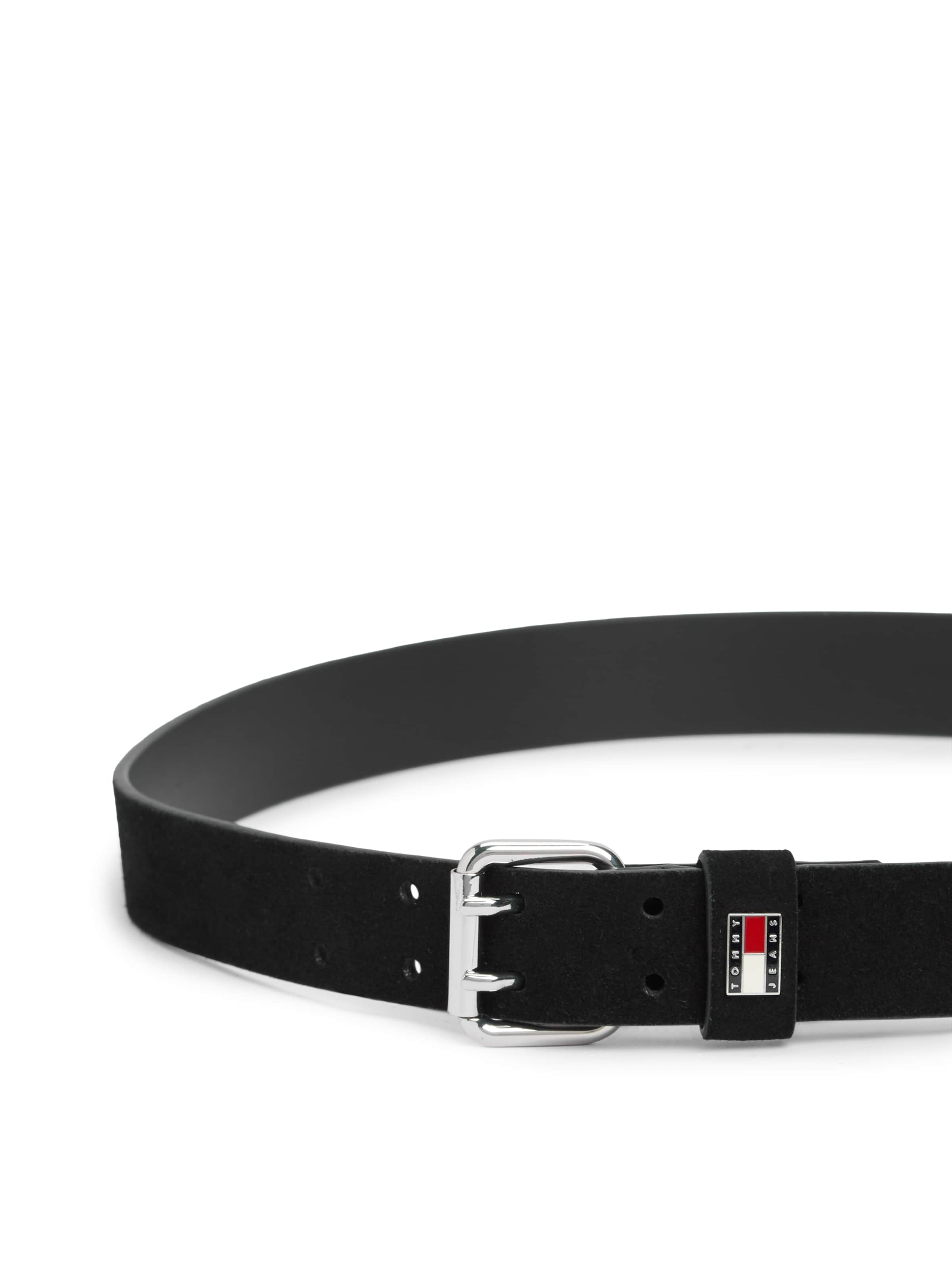 Tommy Jeans Opasky 'SQUARE 3.0' - Čierna