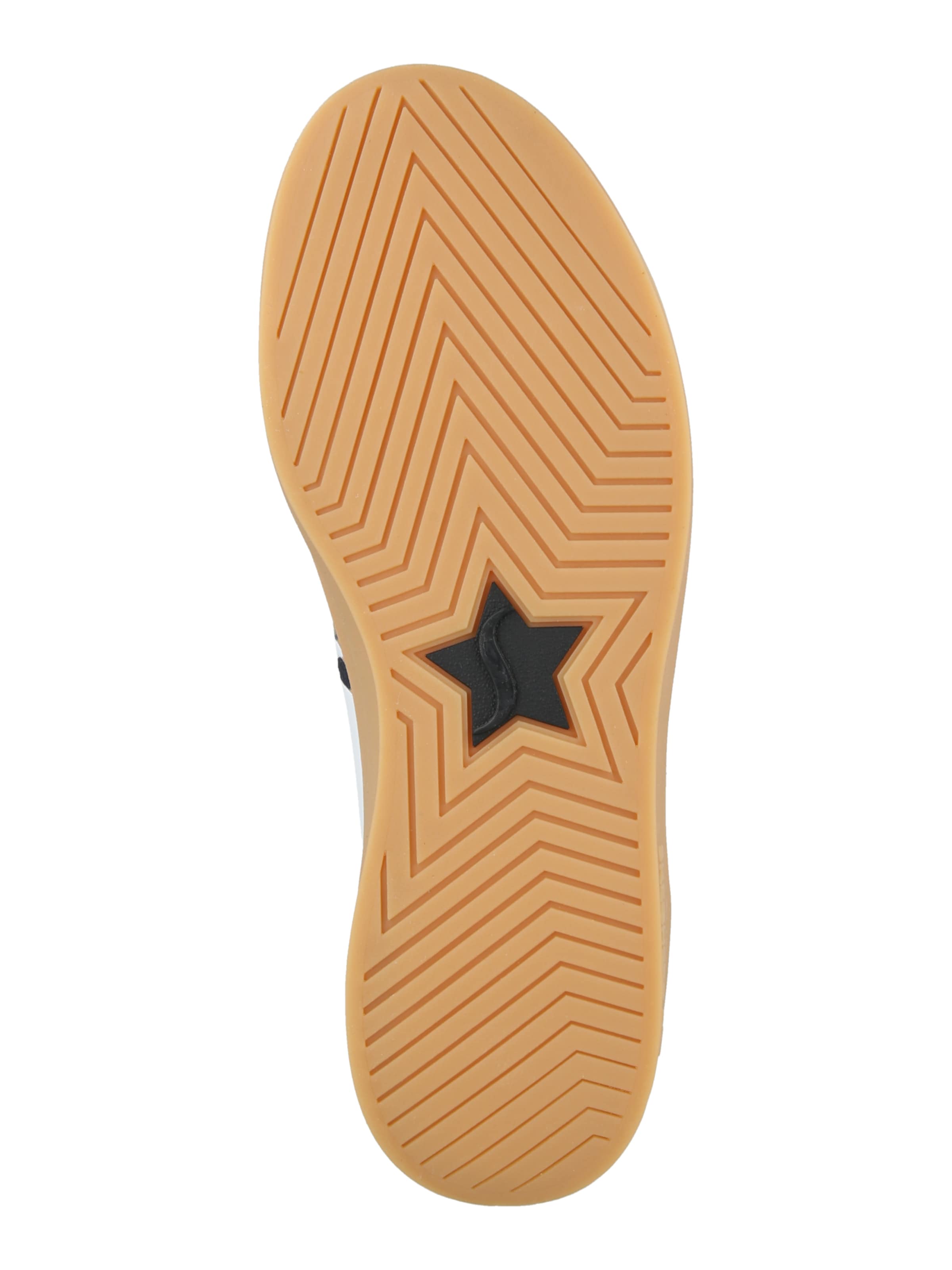 Baskets basses 'ACADEMY' SKECHERS en blanc