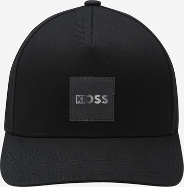 Casquette 'x Khaby Lame' BOSS Black en noir