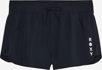 Regular Boardshorts 'Wave 2' ROXY en noir : devant