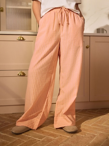 Next Pajama pants in Green: front