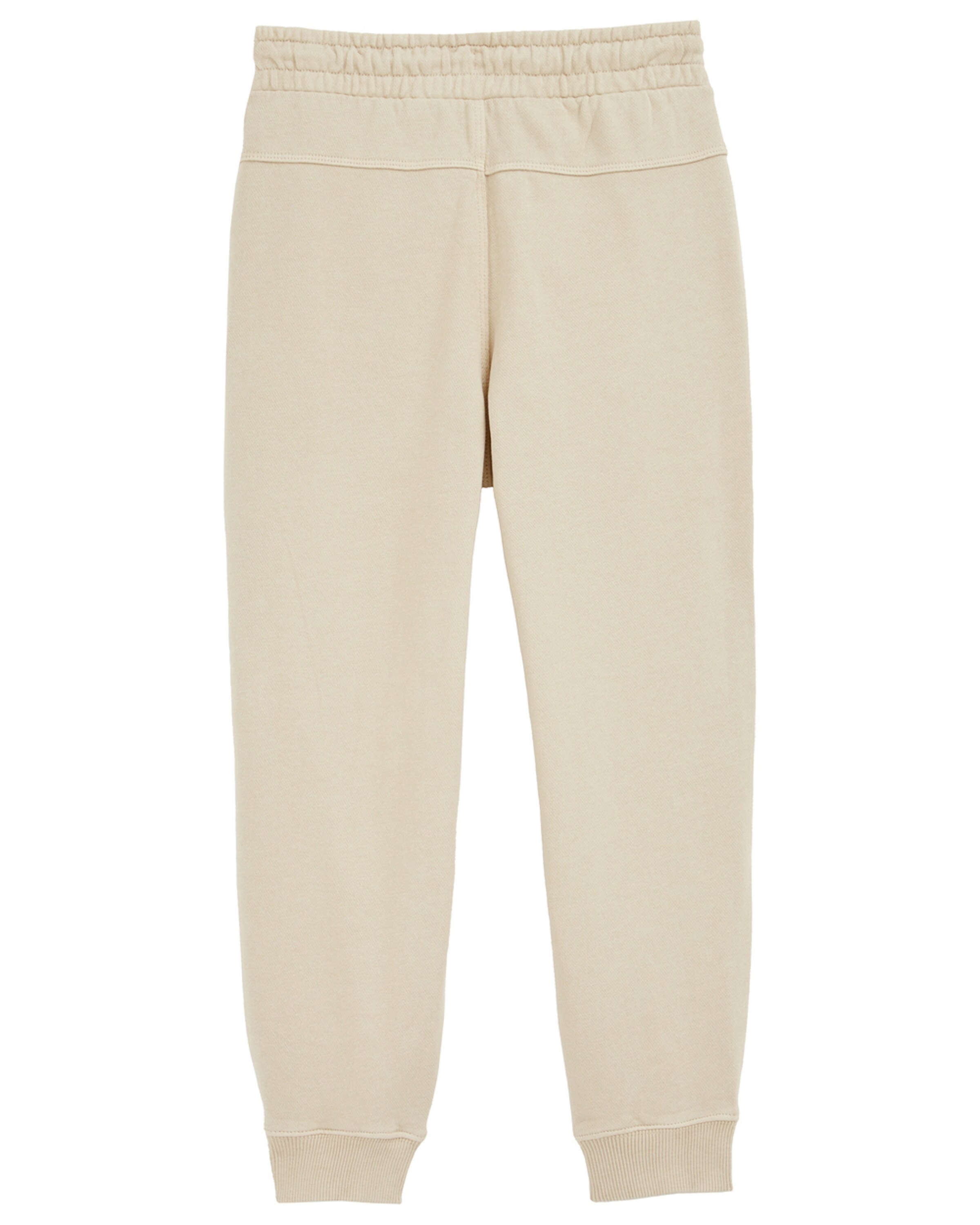 WE Fashion Tapered Παντελόνι σε μπεζ