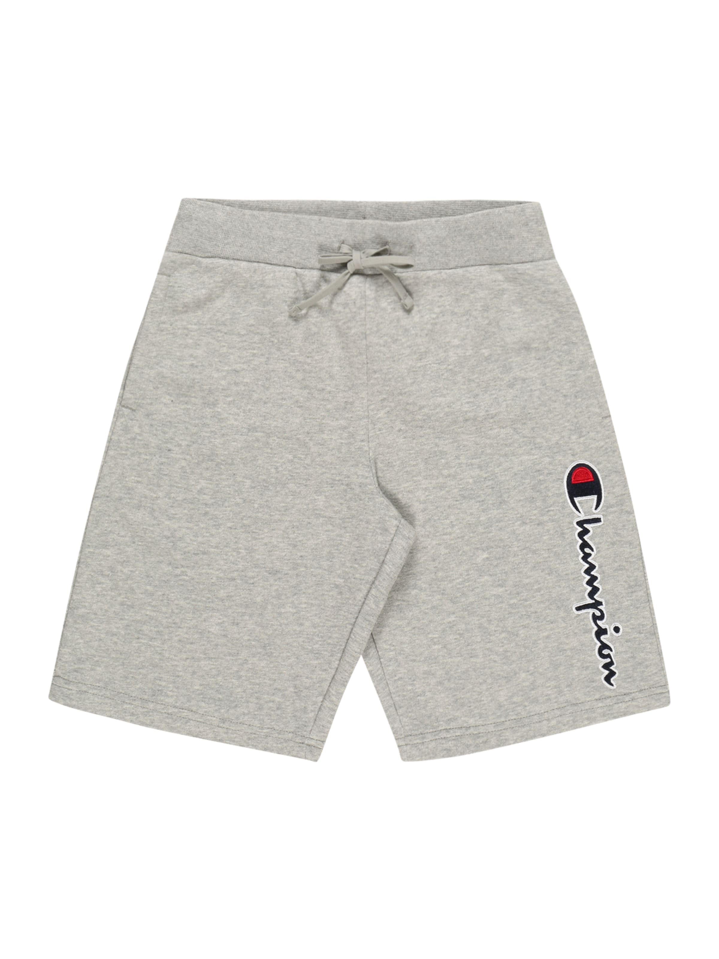 Champion Authentic Athletic Apparel Szabványos Nadrág - szürke: elől