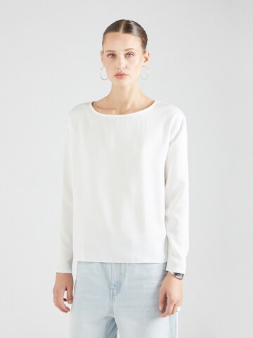 Dorothy Perkins Blouse in White: front