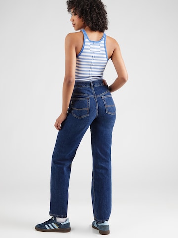 Pepe Jeans Szabványos Farmer 'ROBYN' - kék