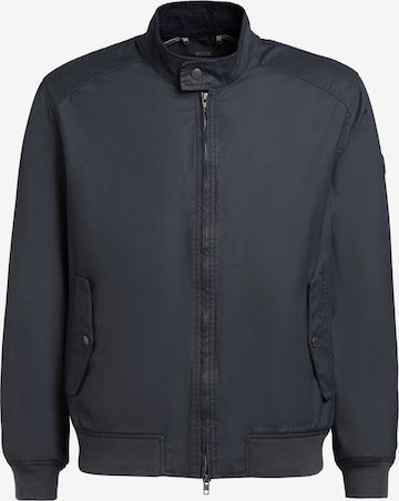 khujo Φθινοπωρινό και ανοιξιάτικο μπουφάν 'Nabo' σε μπλε: μπροστά