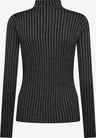 Soyaconcept Sweater 'Violetta 1' in Black