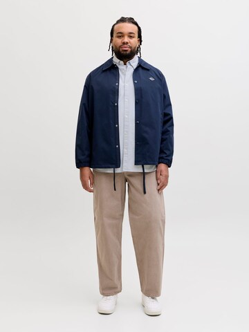 Coupe regular Chemise JACK & JONES en bleu