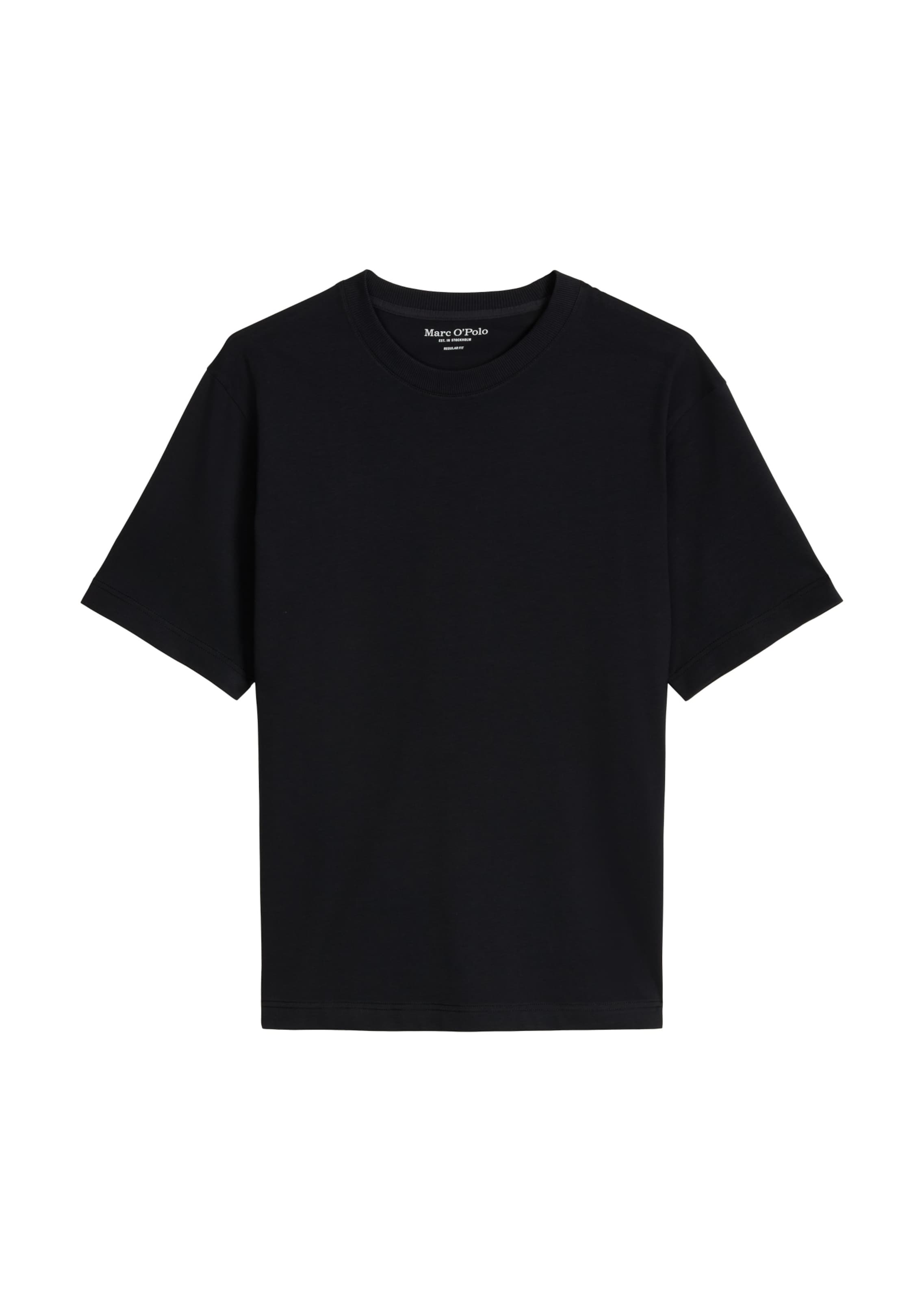 Marc O'Polo T-Shirt in XXXL in schwarz, Produktansicht