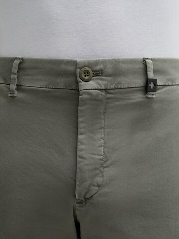 STRELLSON Regular Pants 'Rion' in Green