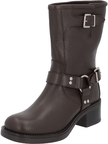 Boots 'Palado Leops' Palado en marron : devant