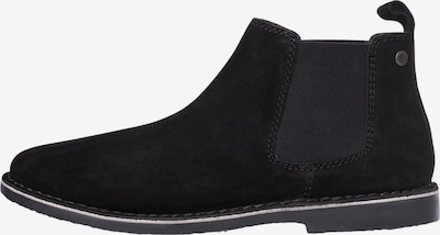JACK & JONES Chelsea Boots in schwarz, Produktansicht