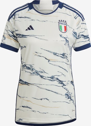 ADIDAS PERFORMANCE Trikot 'Italien 23' in Weiß: predná strana